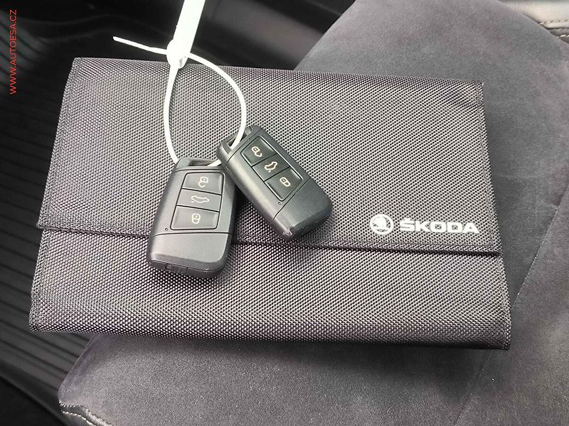 Škoda Kodiaq (2018) 2.0TDi 4x4, ČR, Scout, DSG - fotka 32 z 32