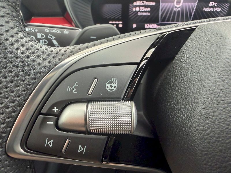 Škoda Fabia (2025) 1.0 TSI 85kW DSG Monte Carlo - fotka 12 z 35