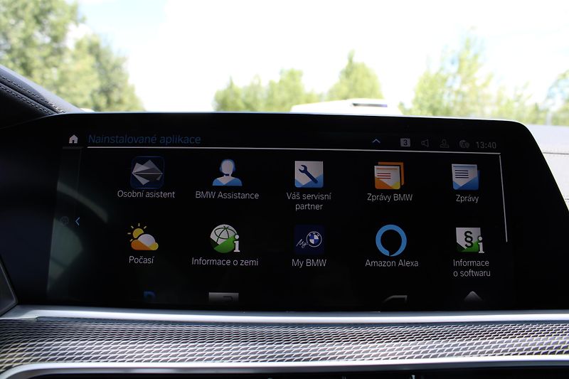 BMW X5 XDRIVE 45E Harman/Kardon - fotka 18 z 34