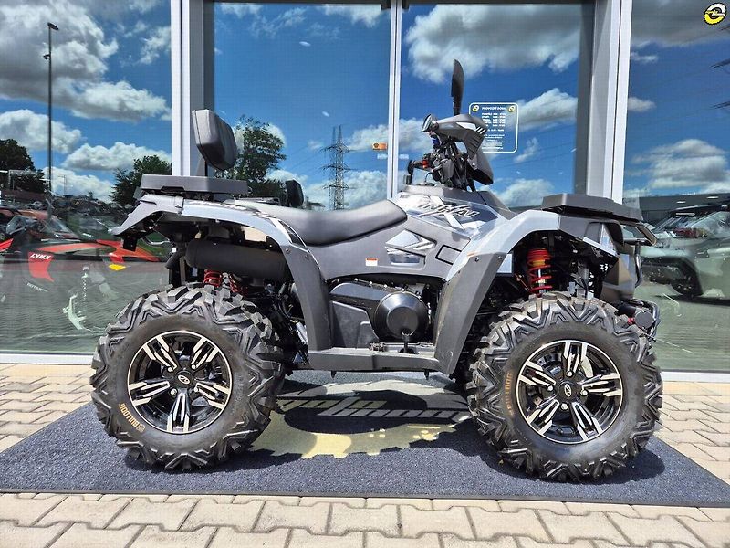 Linhai 500 4x4 Promax (2024) - fotka 3 z 19
