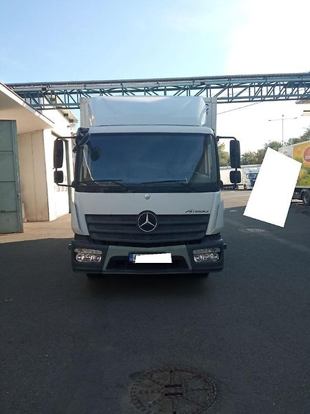 Mercedes-Benz Atego (2014) 1018 - fotka 1 z 19