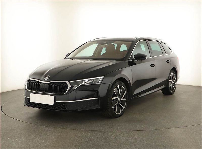 Škoda Octavia (2024) 2.0 TDI - fotka 2 z 19