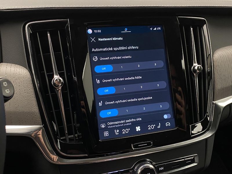 Volvo V90 CC B5 AWD BRIGHT PLUS AUT - fotka 45 z 63