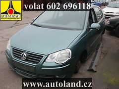 Volkswagen Polo (2006) VOLAT 602 696118 - fotografie inzerátu