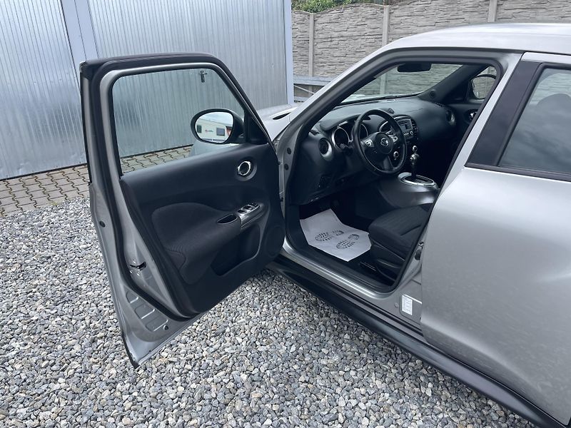 Nissan Juke 1.6i 115PS AUTOMAT 98000KM TOP - fotka 89 z 180