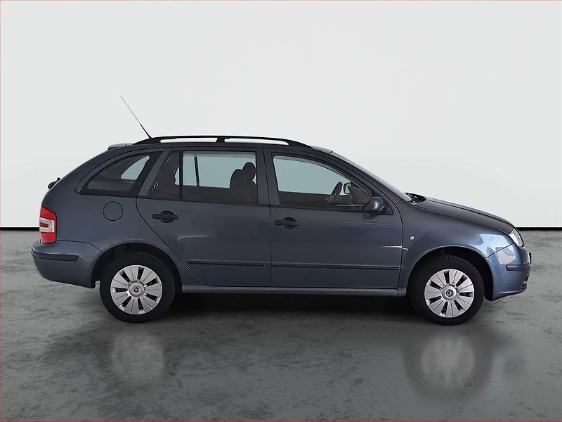 Škoda Fabia (2006) Comfort 1.2 12V, po STK - fotka 6 z 14