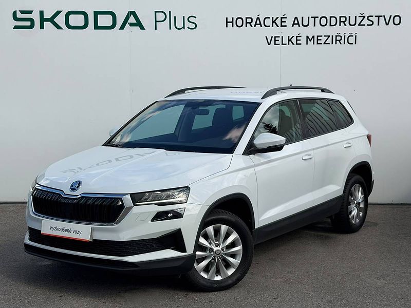 Škoda Karoq Ambition 1,5 TSI 110 kW 6° MP - fotografie inzerátu