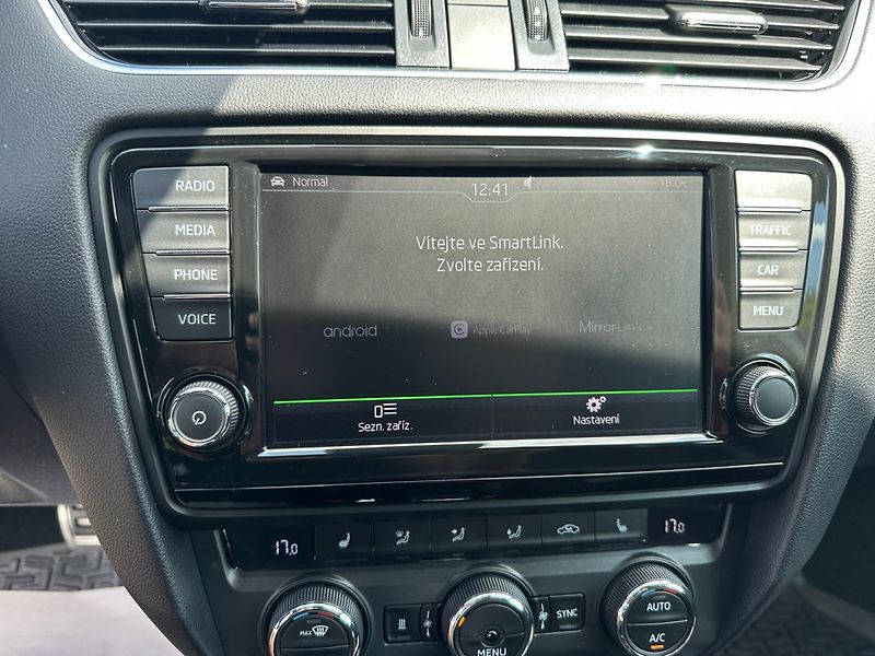 Škoda Octavia (2015) RS 2,0TDI 135kw DSG - fotka 20 z 28