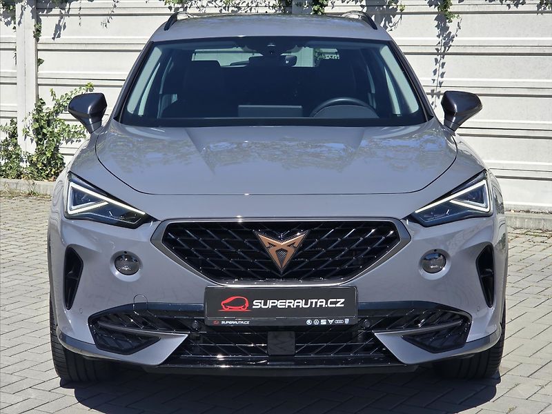 Cupra Formentor 2,0 TSi DSG 4x4 Tažné z. MATRI - fotka 2 z 24