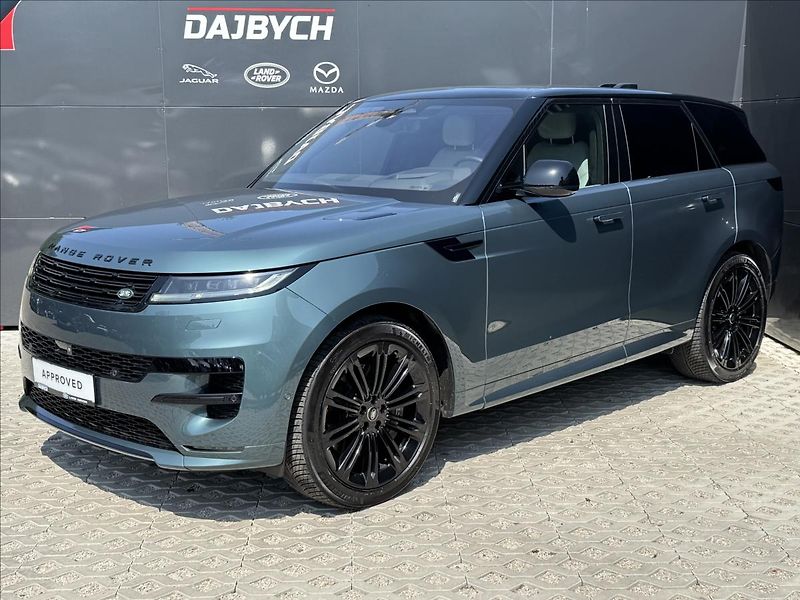 Land Rover Range Rover Sport 4,4 P530 FIRST EDITION ZÁRUKA - fotka 3 z 50