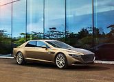 Aston Martin Lagonda Taraf 2015
