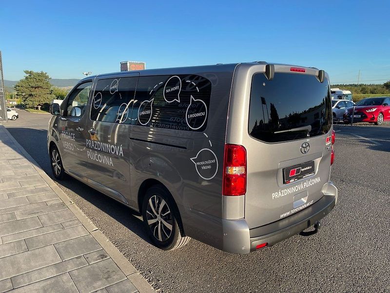 Toyota ProAce Verso 8 AT AE Family 8S - fotka 8 z 27