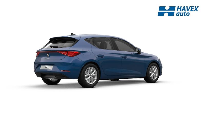 Seat Leon (2025) 1.5 TSI 150k Style - fotka 3 z 7