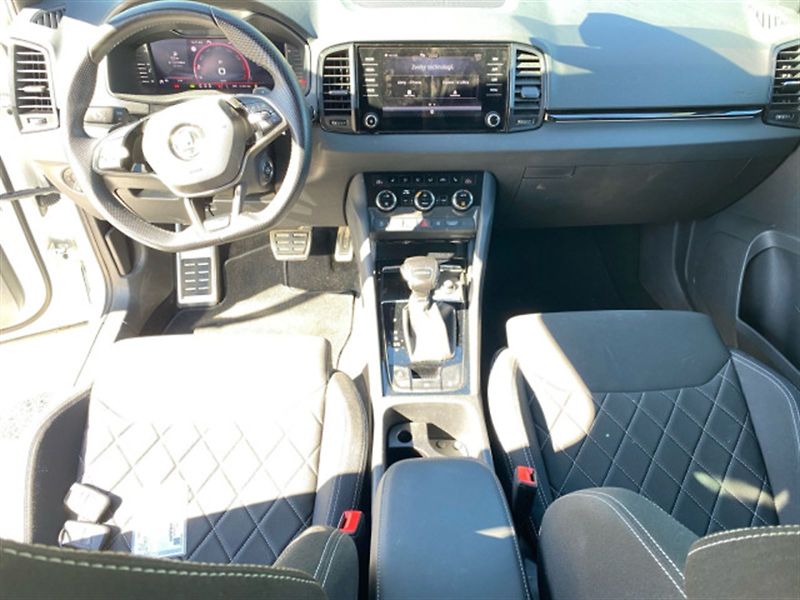 Škoda Karoq (2024) 1.5 TSI DSG Sportline - fotka 5 z 5