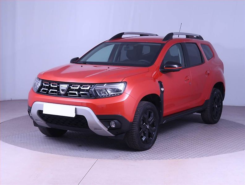 Dacia Duster (2022) 1.0 TCe, LPG, ČR,1.maj - fotka 2 z 16