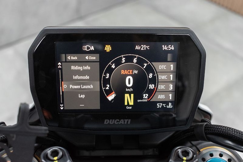 Ducati V2 SP*ÖHLINS*BREMBO*1.MAJ*DPH - fotka 10 z 27