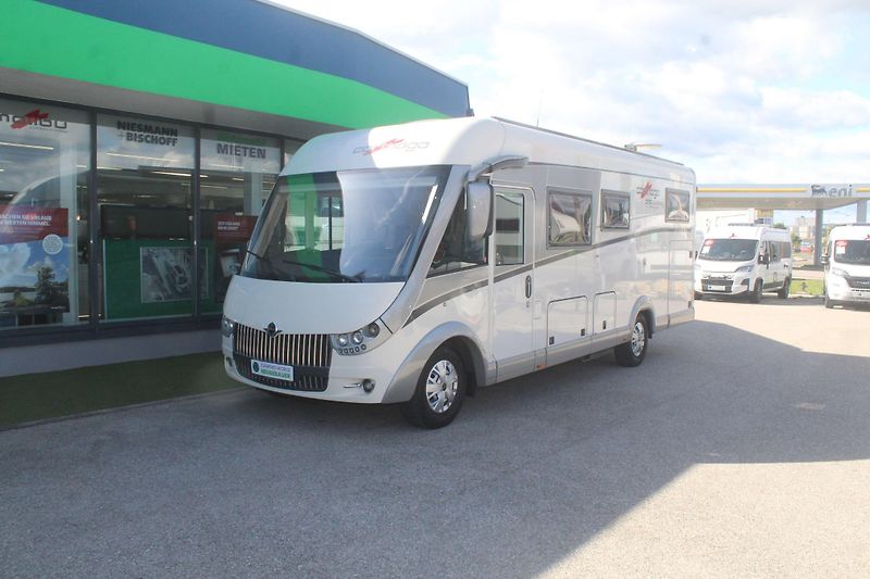 Carthago (2017) C-LINE I 4.8 LE - fotka 14 z 85