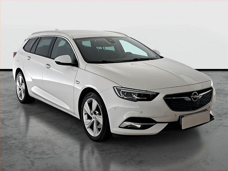 Opel Insignia (2018) 2.0 CDTI, Kůže, Navi, Tempomat - fotografie inzerátu