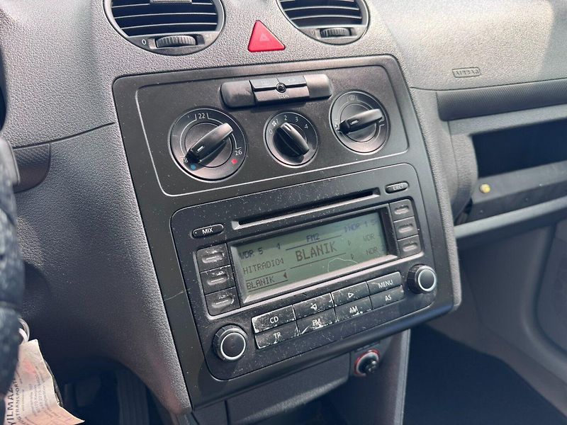 Volkswagen Caddy (2005) 1,9 TDI 77KW 2X ŠOUPAČKY 2.MAJ - fotka 26 z 46