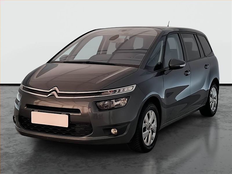 Citroën C4 Picasso (2014) 1.6 HDi, Automat, 7 míst, Navi - fotka 2 z 20
