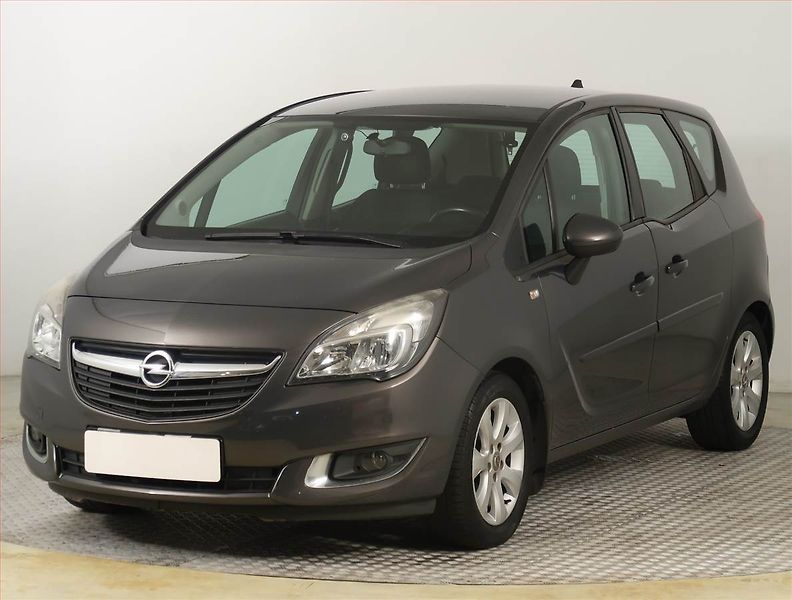 Opel Meriva (2015) 1.4 i, ČR,1.maj, Serv.kniha - fotka 2 z 17