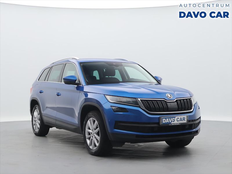 Škoda Kodiaq 2,0 TDI 140kW Style 4x4 DSG CZ - fotografie inzerátu
