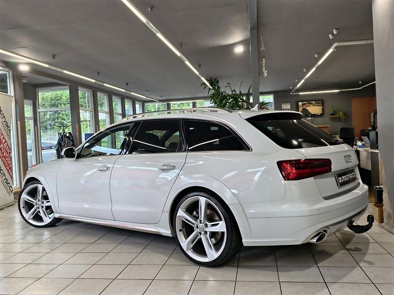Audi A6 Allroad 3.0 TDi 160kW QUATTRO, MATRIX  - fotka 5 z 27