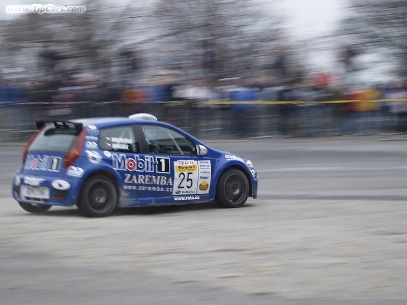 TipCars Pražsky RALLYSPRINT (výsledky + fotogalerie)