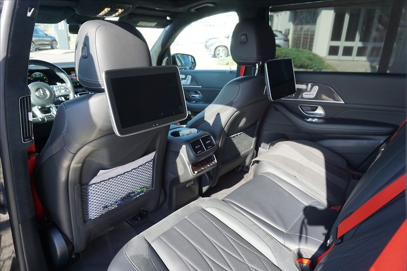 Mercedes-Benz GLS 4,0 AMG 63 4M+,CZ,záruka - fotka 13 z 32