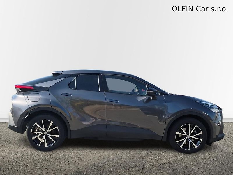 Toyota C-HR 2.0L PHEV CVT Style - fotka 6 z 26