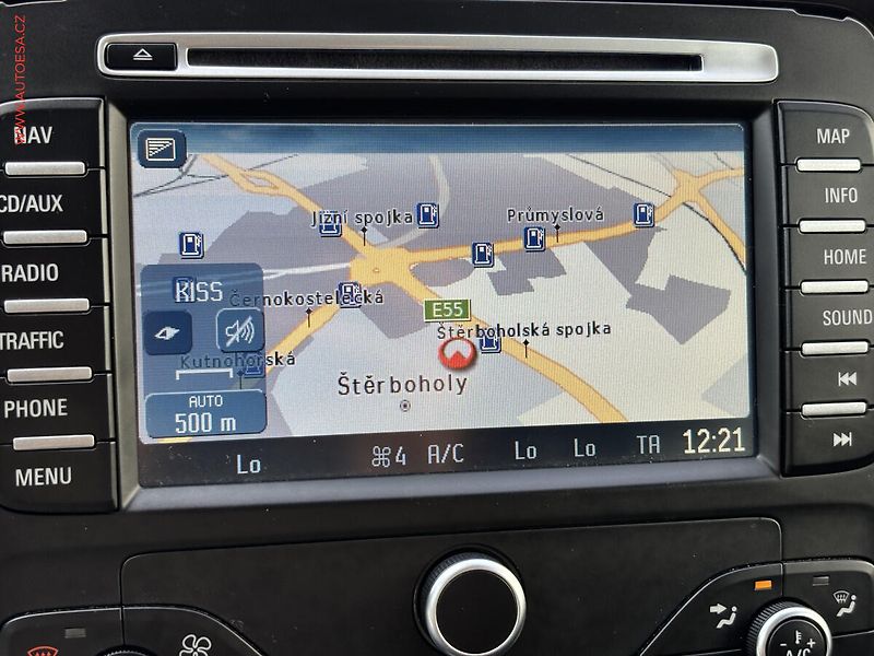 Ford Galaxy (2014) 2.0 TDCi 7míst, Titanium, AT - fotka 18 z 20