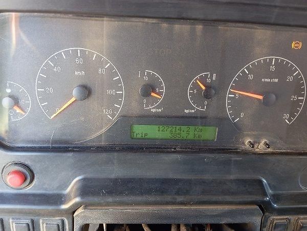 Kamaz (2011) 17m3, 8x4 sklápěč S3 - fotka 9 z 10