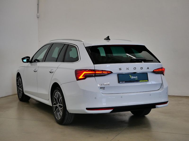Škoda Octavia - fotka 7 z 25