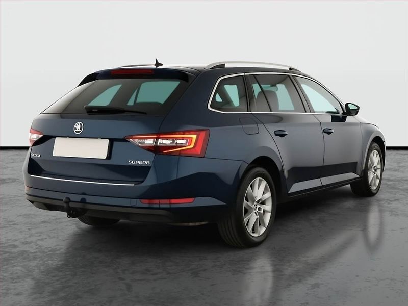 Škoda Superb (2017) Style 2.0 TSI, Automat, Kůže - fotka 5 z 21