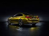 BMW Concept M4 Coupé.