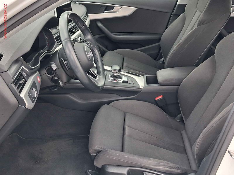 Audi A4 (2018) 2.0 TDi, AT, bixen, navi, - fotka 9 z 28