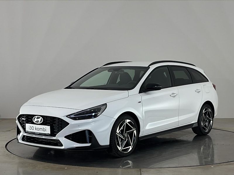 Hyundai i30 (2026) GO Czech N Line! - fotka 1 z 27