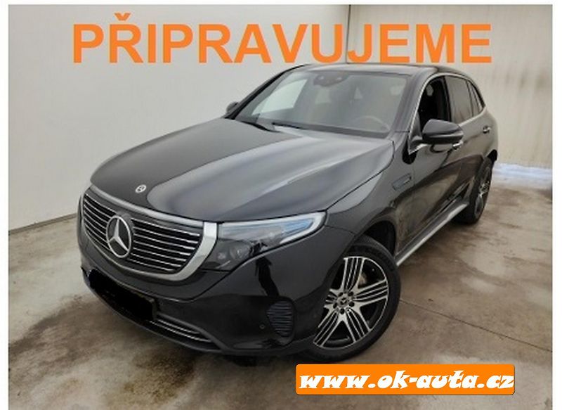 Mercedes-Benz EQC 400 4M SoH 97,94% - fotografie inzerátu