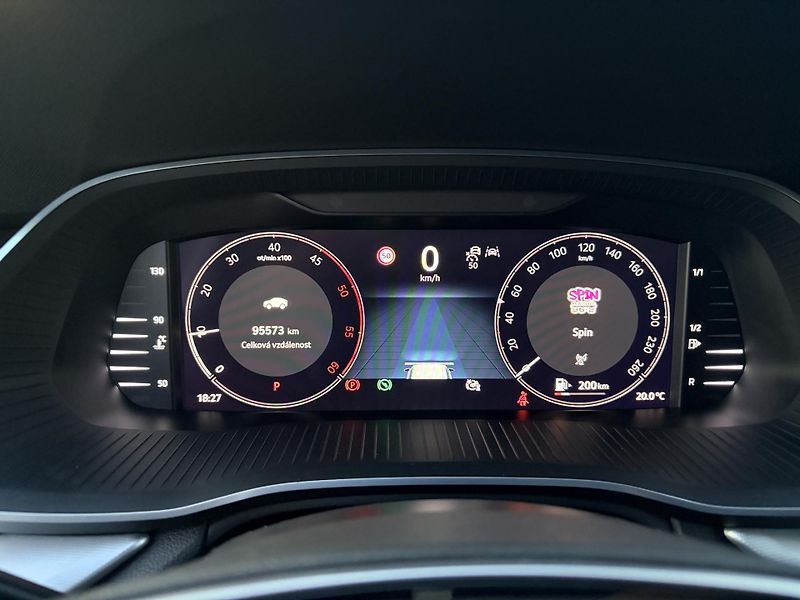 Škoda Octavia 2.0 TDI DSG LED VIRTUAL - fotka 19 z 53