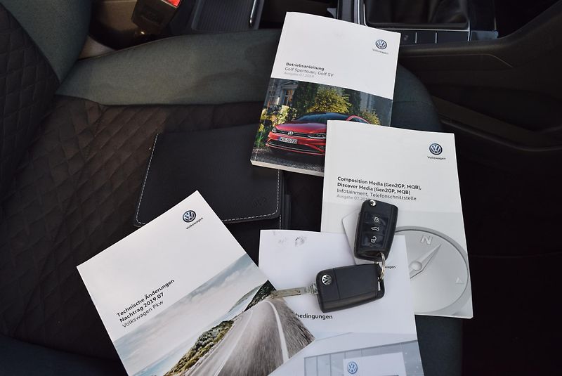 Volkswagen Golf Sportsvan (2019) 1.5TSI 96kw IQ.DRIVE NAVI ACC  - fotka 49 z 49