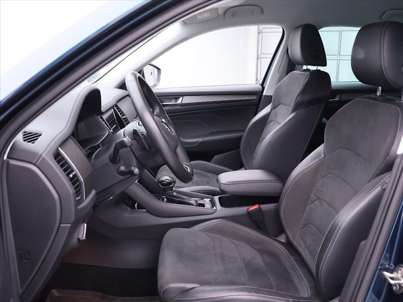Škoda Kodiaq 2,0 TDI 147kW DSG Style 4x4 DP - fotka 13 z 43