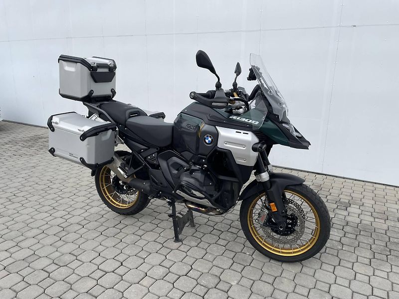 BMW (2026) R 1300 GS Adventure - fotografie inzerátu