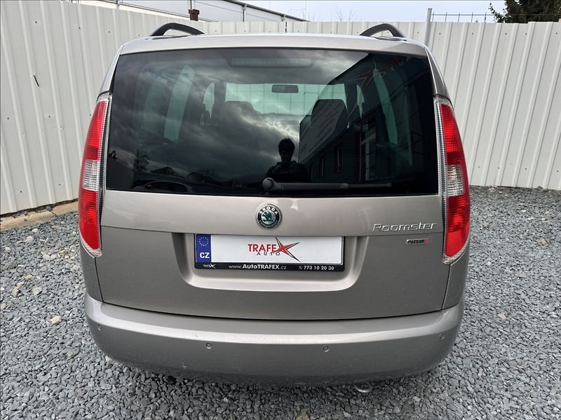 Škoda Roomster 1,2 HTP STYLE 1.maj původ ČR - fotka 11 z 50