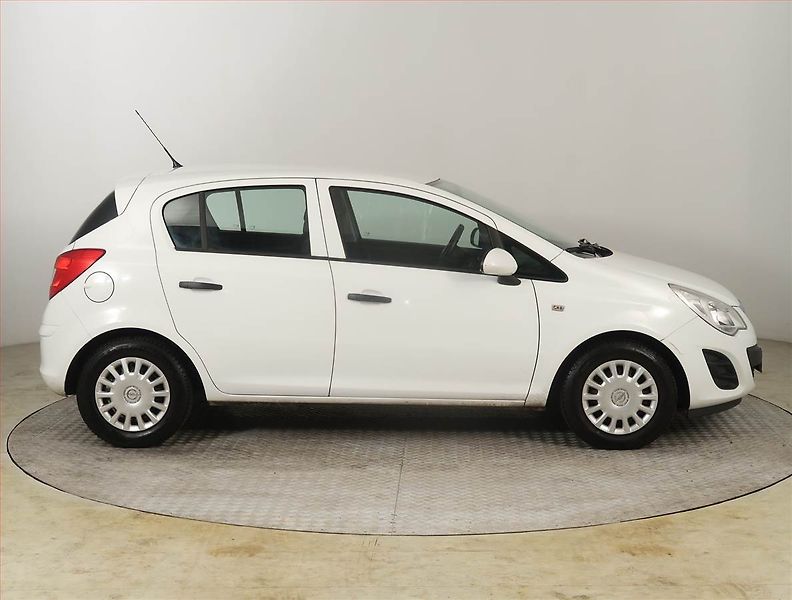 Opel Corsa (2013) 1.0, Serv.kniha, Tempomat - fotka 6 z 15