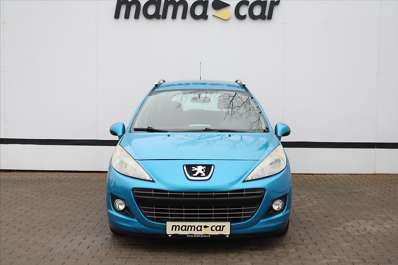 Peugeot 207 1.6 HDI 68kW 1.MAJITEL ČR - fotka 2 z 18