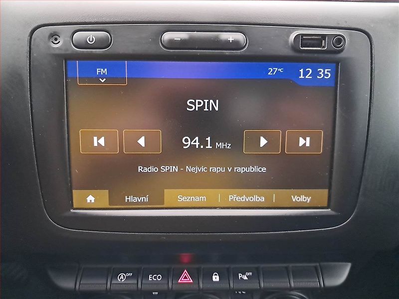 Dacia Duster (2020) 1.0 TCe, LPG, ČR,1.maj - fotka 13 z 17