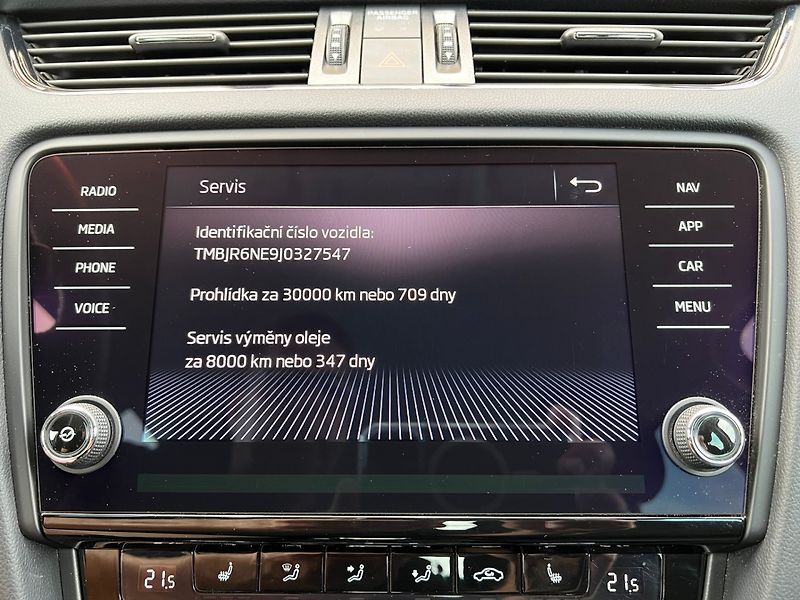 Škoda Octavia (2018) 1.5 TSI 110Kw! Style! Tažné! - fotka 24 z 37