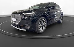 Audi Q4 e-tron 45 quattro ACC Keyless Tep.čer - fotografie inzerátu