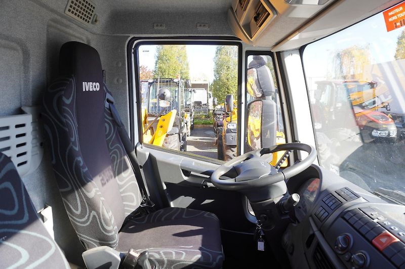 Iveco Eurocargo (2016) 160E21 / 11 tho.km!!/18 epal - fotka 23 z 25