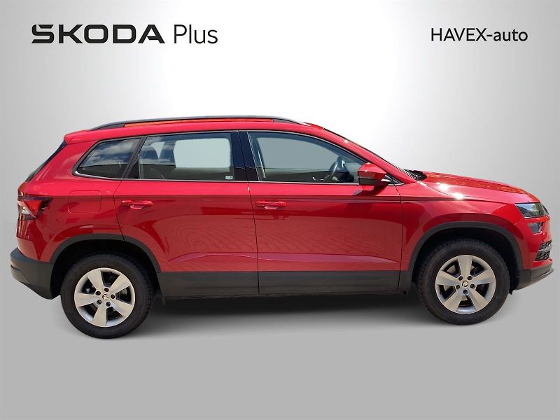 Škoda Karoq (2020) 1.0 TSI Active + - fotka 26 z 28